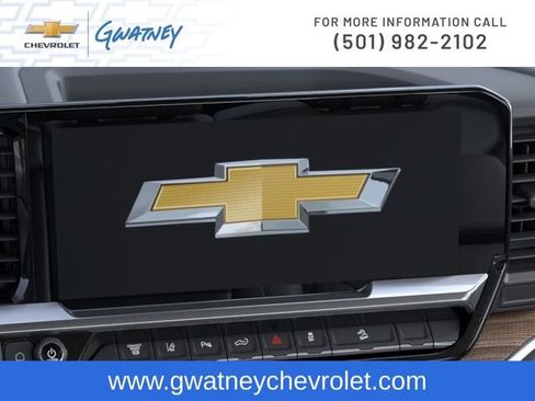New 2026 Chevrolet Silverado 2500 LT w/ Trail Boss Package AWD/4WD image 20