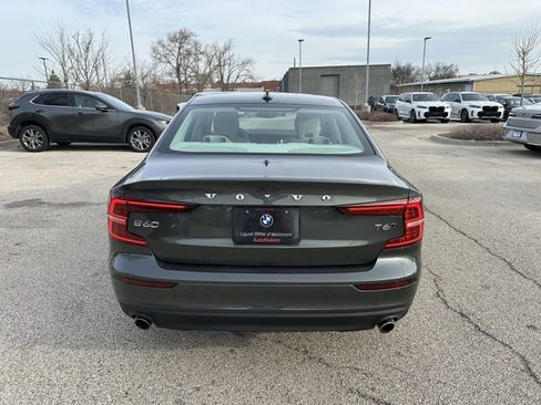 Used 2020 Volvo S60 T6 Momentum w/ Protection Package image 6