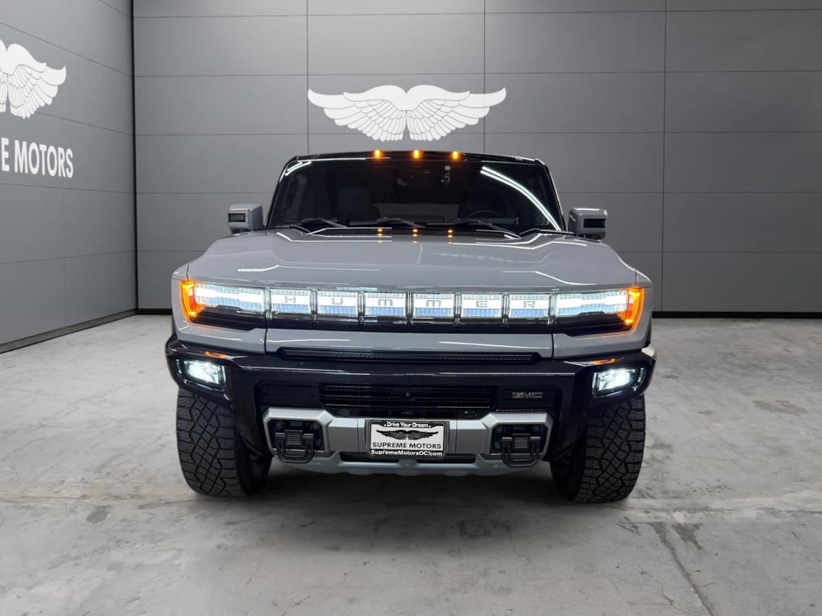 Used 2024 GMC Hummer EV 3X w/ Extreme Off-Road Package AWD/4WD image 8