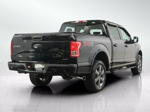 Used 2016 Ford F150 XLT w/ Equipment Group 302A Luxury AWD/4WD image 5