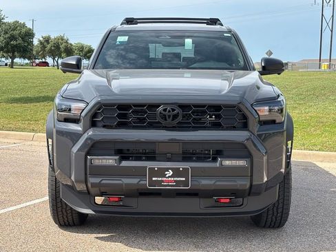 New 2026 Toyota 4Runner TRD Off-Road Premium AWD/4WD image 23