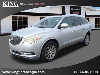 Certified 2016 Buick Enclave Leather