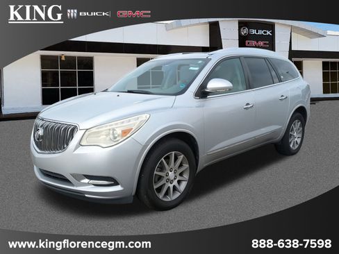 Certified 2016 Buick Enclave Leather image 1