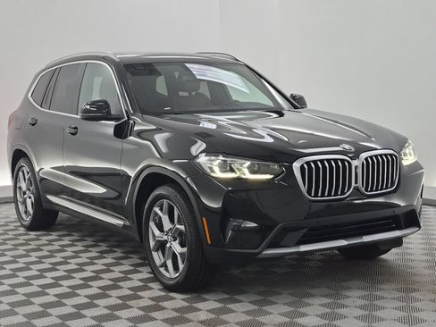 Used 2024 BMW X3 sDrive30i w/ Convenience Package RWD image 7