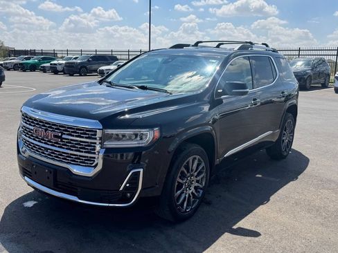 Used 2023 GMC Acadia Denali w/ Black Diamond Edition FWD image 1