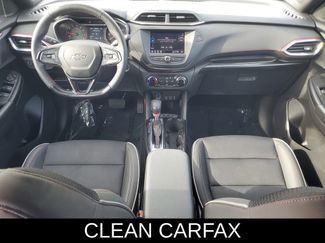 Used 2022 Chevrolet TrailBlazer RS video 2