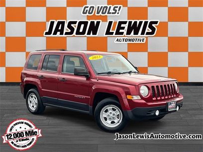 Used 2013 Jeep Patriot Sport