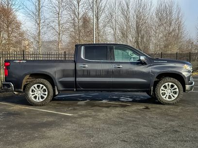 Used 2023 Chevrolet Silverado 1500 LTZ w/ LTZ Convenience Package II