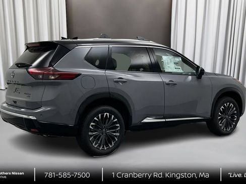 New 2026 Nissan Rogue Platinum AWD/4WD image 5