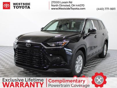 New 2026 Toyota Grand Highlander XLE