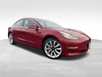Used 2018 Tesla Model 3 Long Range