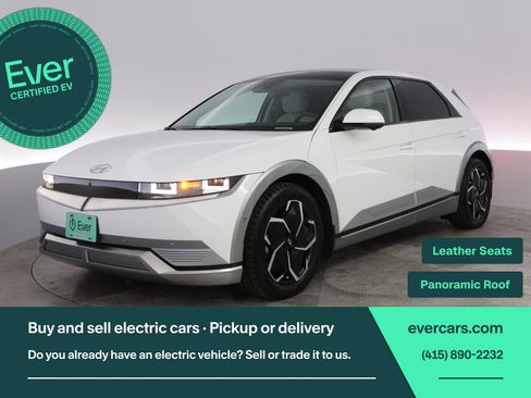 Used 2024 Hyundai Ioniq 5 Limited image 1