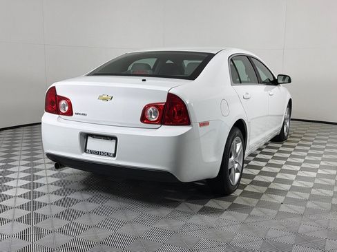 Used 2012 Chevrolet Malibu LS FWD image 5