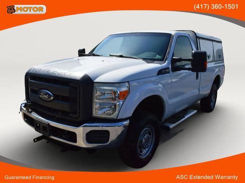 Used 2012 Ford F250 XL w/ PWR Equipment Group AWD/4WD image 1