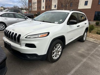 Used 2017 Jeep Cherokee Sport