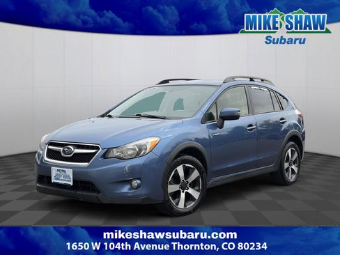 Used 2015 Subaru Crosstrek Touring AWD/4WD image 1
