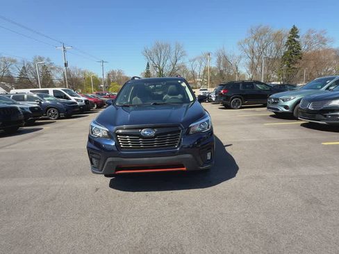 Used 2020 Subaru Forester Sport w/ Popular Package #2 AWD/4WD image 3