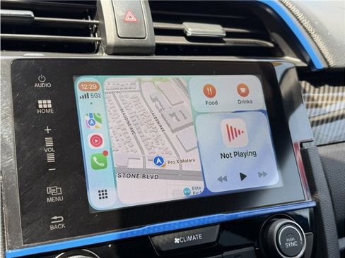 Used 2018 Honda Civic EX image 47