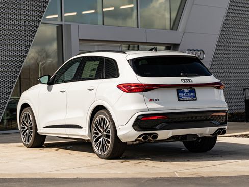 New 2026 Audi SQ5 Premium Plus AWD/4WD image 5