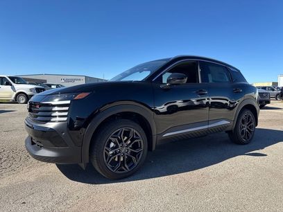 New 2026 Nissan Kicks SR