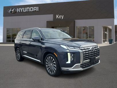 Certified 2024 Hyundai Palisade Calligraphy