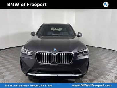 Certified 2024 BMW X3 xDrive30i w/ Convenience Package