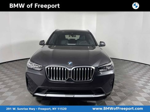 Certified 2024 BMW X3 xDrive30i w/ Convenience Package AWD/4WD image 1