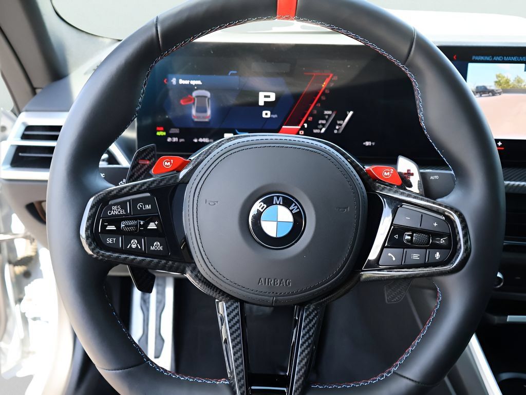 Used 2026 BMW M4 xDrive Competition AWD/4WD image 34