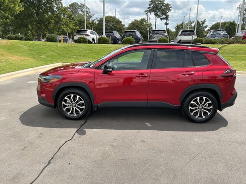 Used 2026 Toyota Corolla Cross AWD Hybrid image 7