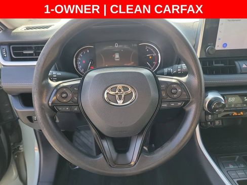 Used 2023 Toyota RAV4 XLE FWD image 24