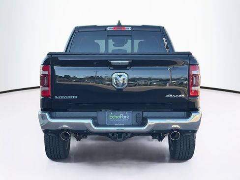 Used 2021 RAM 1500 Laramie AWD/4WD image 7