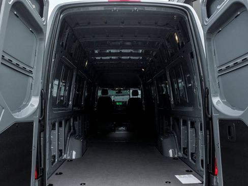 New 2026 Mercedes-Benz Sprinter 2500 image 11