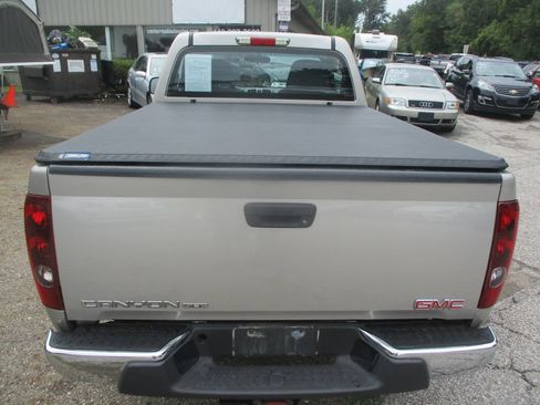 Used 2004 GMC Canyon SLE w/ Power Convenience Package RWD image 6