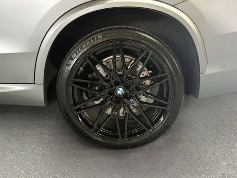 Used 2025 BMW X5 M Competition w/ Executive Package AWD/4WD image 33