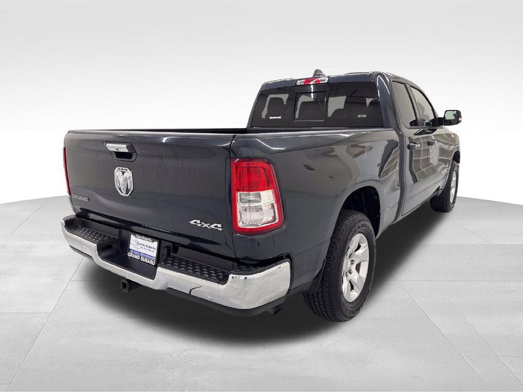 Used 2019 RAM 1500 Big Horn AWD/4WD image 9