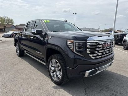 Used 2023 GMC Sierra 1500 Denali w/ Denali Reserve Package