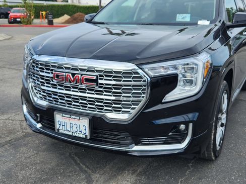 Used 2023 GMC Terrain Denali w/ LPO, Cargo Package AWD/4WD image 10