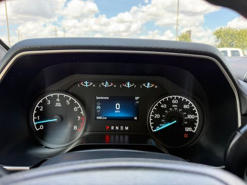 Used 2022 Ford F150 XL w/ STX Black Appearance Package AWD/4WD image 26