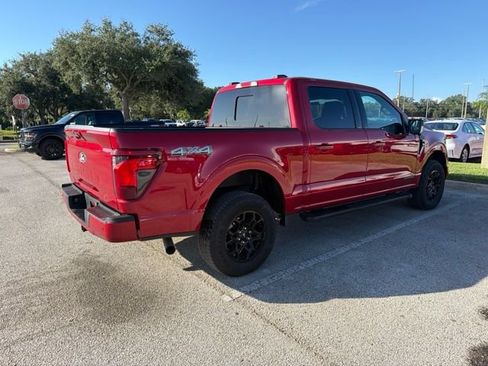 Used 2024 Ford F150 XLT w/ Equipment Group 302A MID AWD/4WD image 5