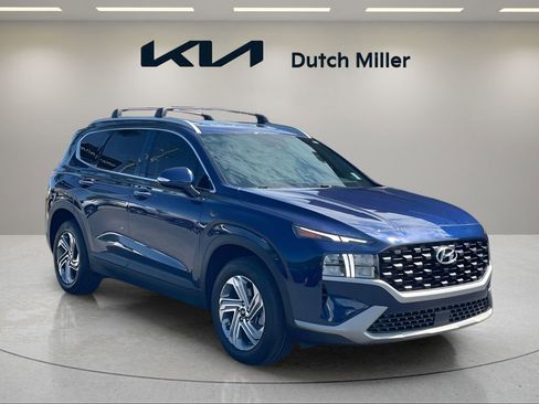 Used 2023 Hyundai Santa Fe SEL FWD image 1