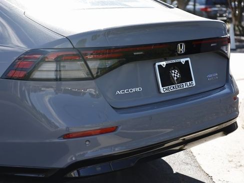New 2025 Honda Accord Touring image 9