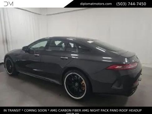 Used 2024 Mercedes-Benz AMG GT 63 S image 6