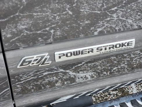 Used 2018 Ford F350 Lariat w/ Chrome Package image 23