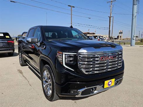Used 2024 GMC Sierra 1500 Denali w/ Denali Reserve Package image 7