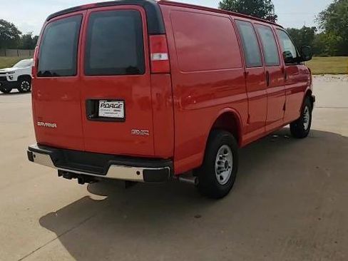 New 2025 GMC Savana 2500 w/ Driver Convenience Package image 8