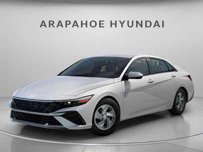 New 2026 Hyundai Elantra SE