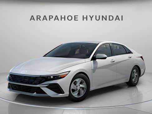 New 2026 Hyundai Elantra SE FWD image 1