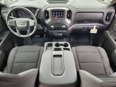 Used 2025 GMC Sierra 1500 Pro w/ Graphite Edition RWD image 25
