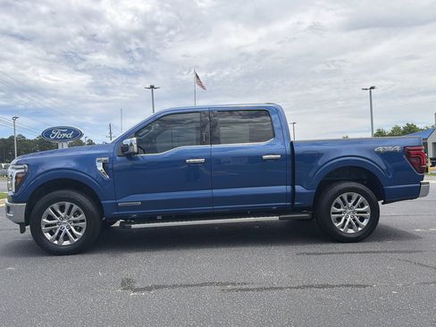Used 2024 Ford F150 Lariat w/ Equipment Group 502A High AWD/4WD image 31
