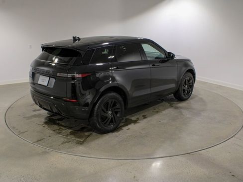 New 2026 Land Rover Range Rover Evoque S image 5